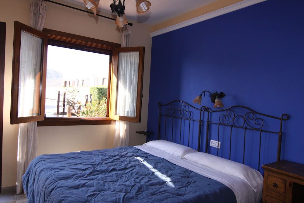 Los Palmitos Hospedería Rural Double Room 4