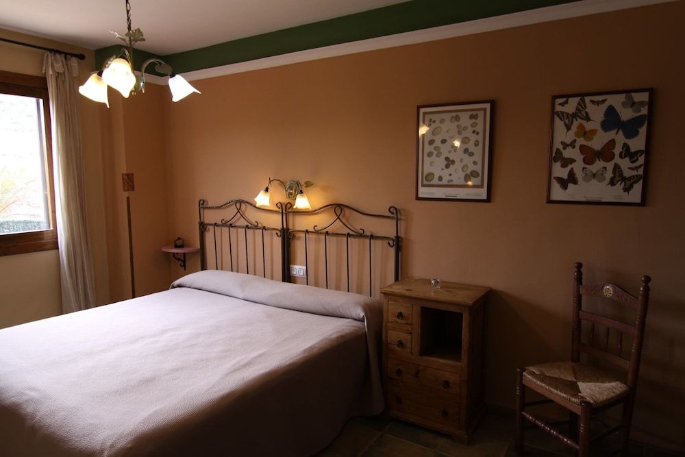 Los Palmitos Hospedería Rural Apartment, 1 Bedroom 2