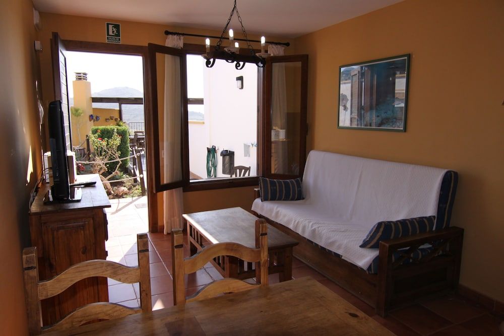 Los Palmitos Hospedería Rural Apartment, 1 Bedroom 8