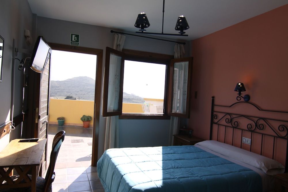 Los Palmitos Hospedería Rural Double Room 3