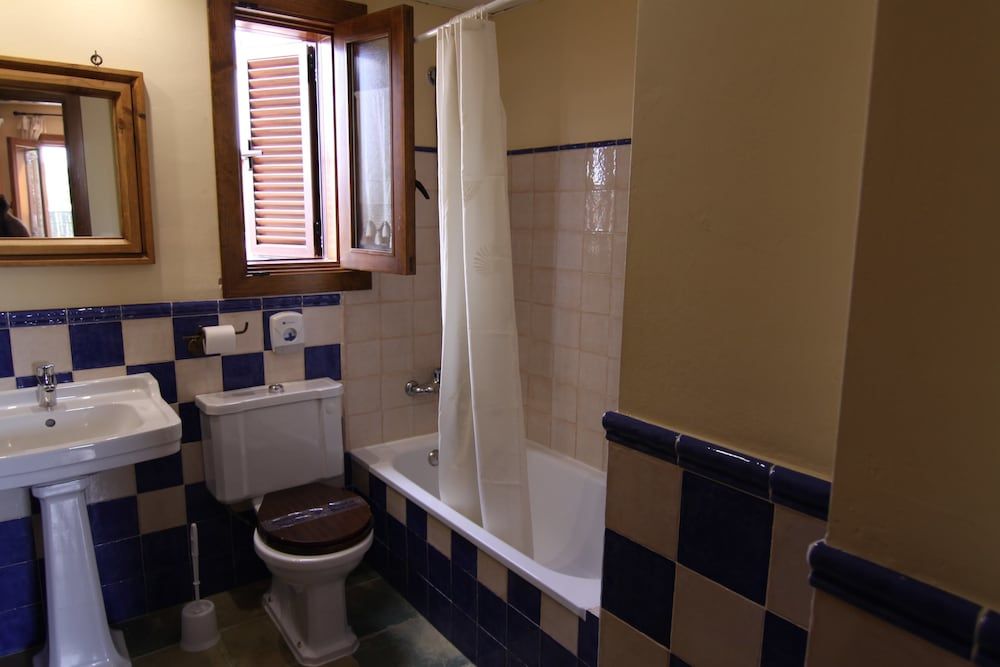 Los Palmitos Hospedería Rural Apartment, 1 Bedroom 9