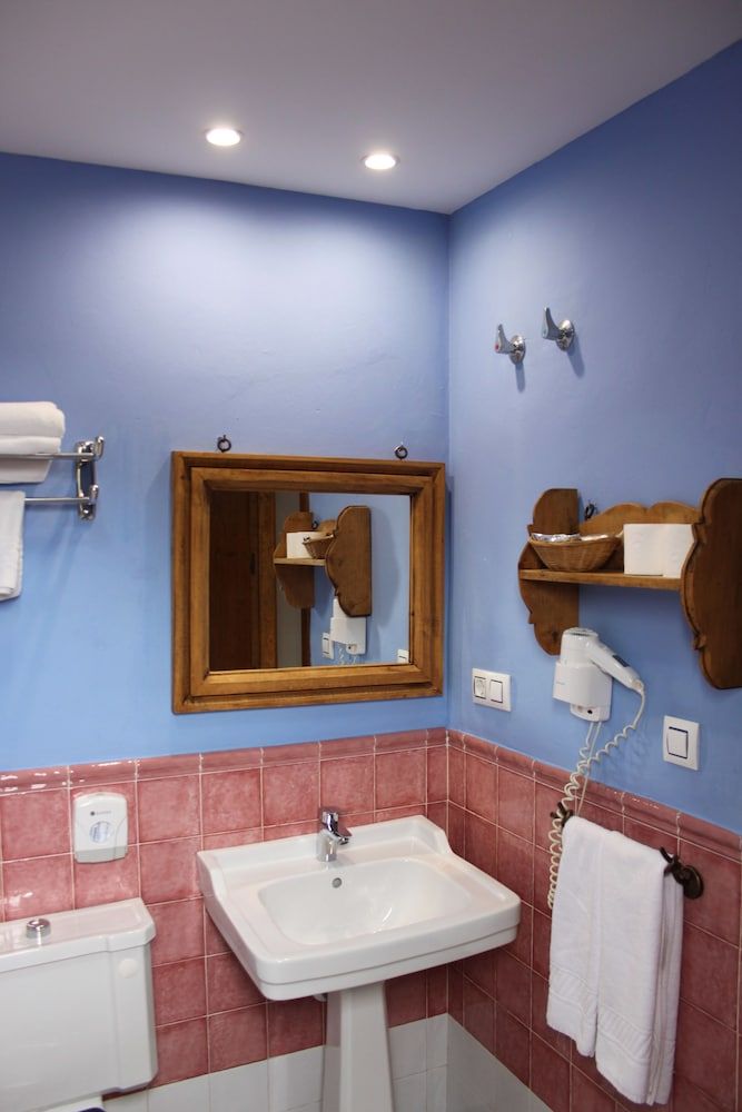 Los Palmitos Hospedería Rural Double Room 7