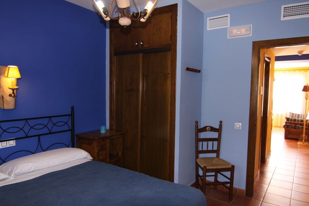 Los Palmitos Hospedería Rural Apartment, 1 Bedroom 3