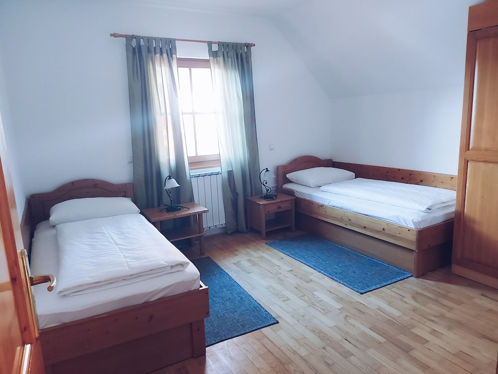 Premium Apartment, 2 Bedrooms, Balcony (sauna in the room)