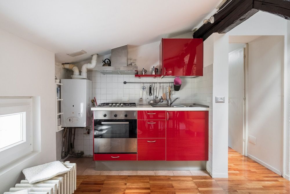 undefined La Mansarda di Via Zamboni 9