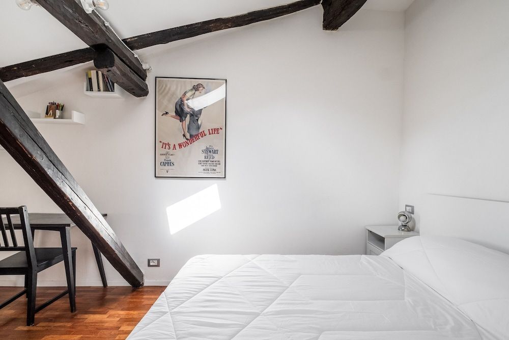 La Mansarda di Via Zamboni Condo 2