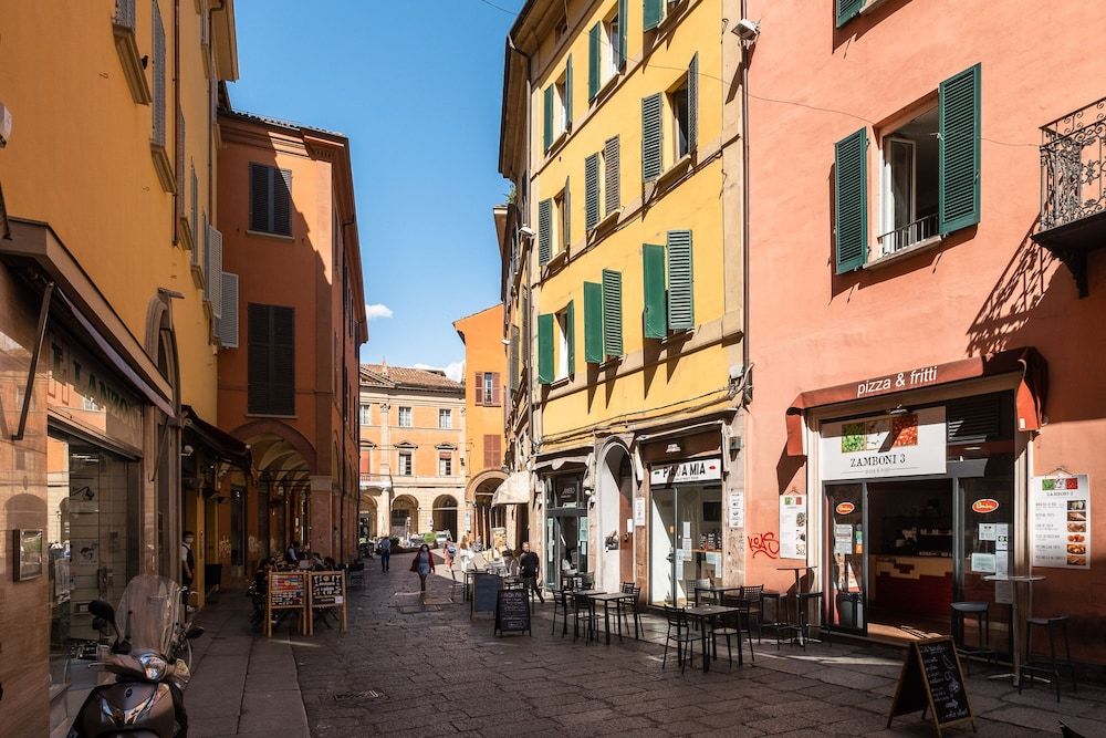 undefined La Mansarda di Via Zamboni 4