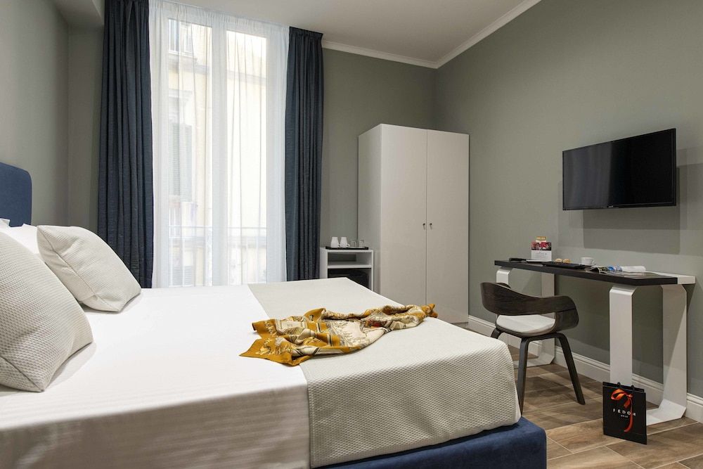 Dante Maison De Prestige Deluxe Double Room 2