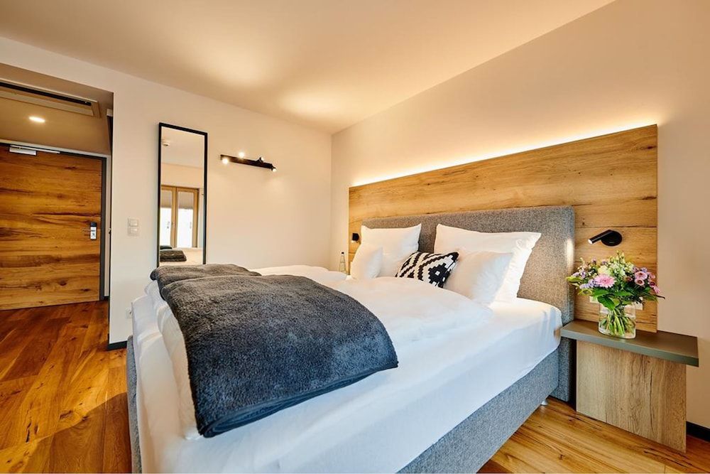 Herzstück Waldkirchen Luxury Suite, Balcony (Sauna) 2