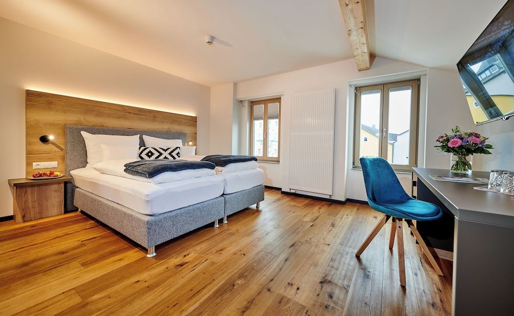 Herzstück Waldkirchen Luxury Suite, Balcony (Sauna) 5