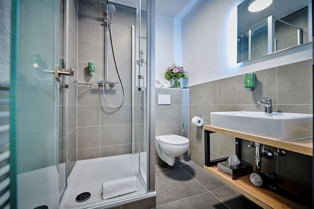 Herzstück Waldkirchen Comfort Double Room 7