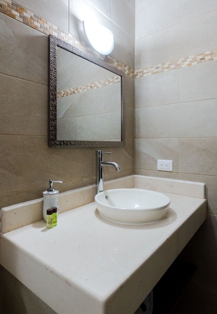 Villas Picalu Studios & Suites Standard Studio, 1 King Bed, Kitchen, City View 5