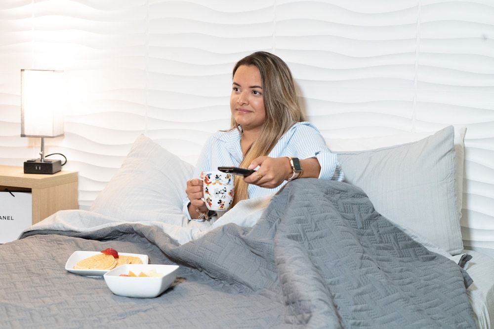 Orlando Vacation Rooms Family Double Room, 2 Queen Beds 2