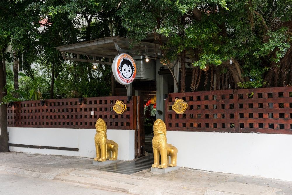 undefined Mad Monkey Phnom Penh - Hostel 2
