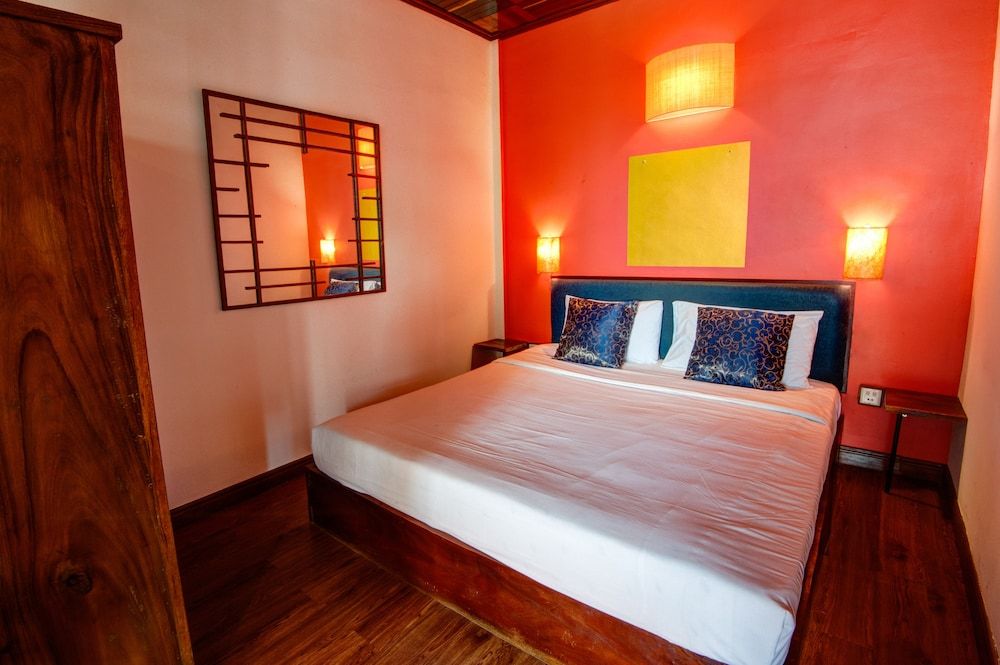 Mad Monkey Phnom Penh - Hostel Standard Quadruple Room 3