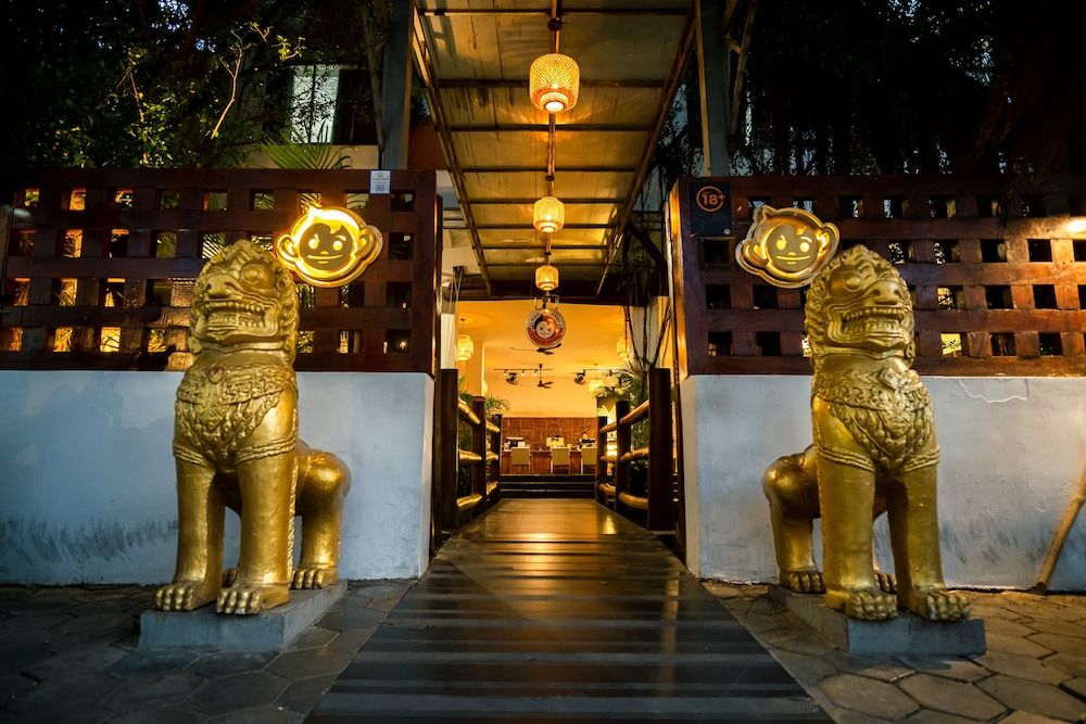 undefined Mad Monkey Phnom Penh - Hostel 3
