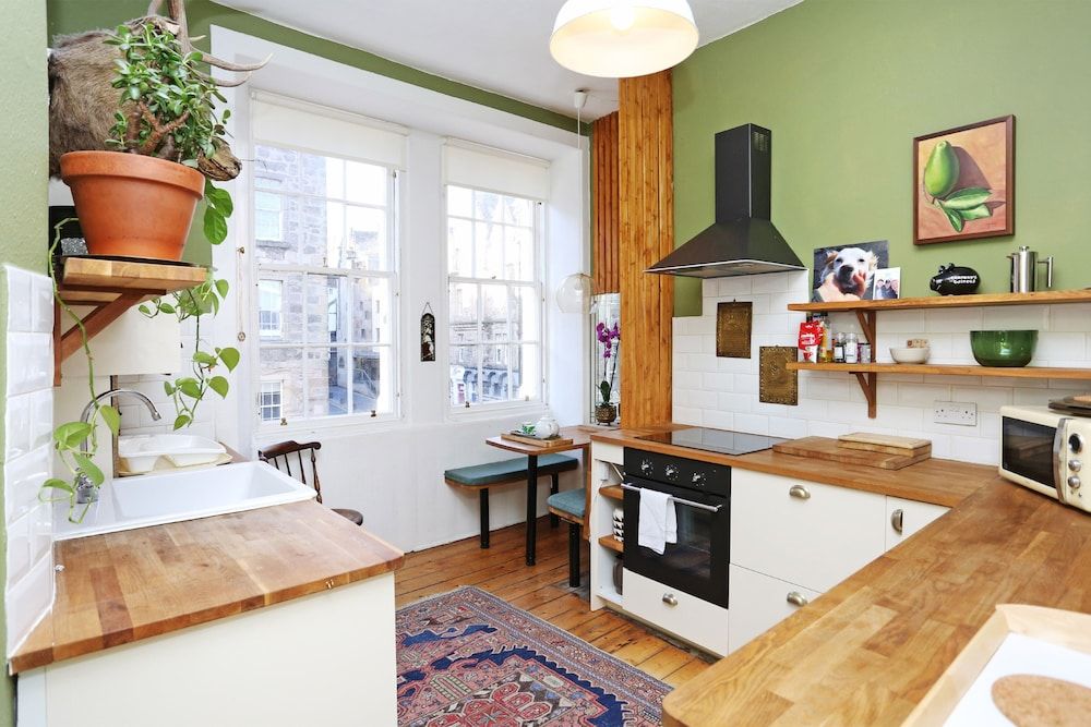 JOIVY Old Town Gem - Apartment With Great City Views Apartment (1 Bedroom) 11