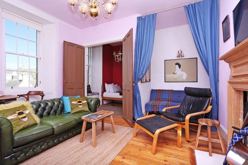 JOIVY Old Town Gem - Apartment With Great City Views Apartment (1 Bedroom) 20