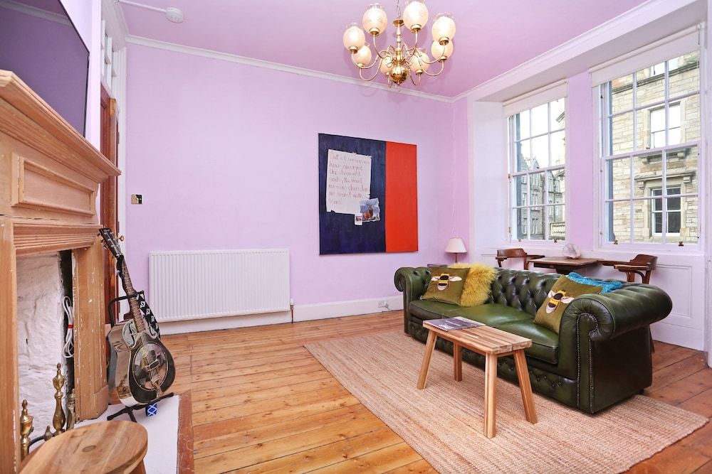 JOIVY Old Town Gem - Apartment With Great City Views Apartment (1 Bedroom) 13