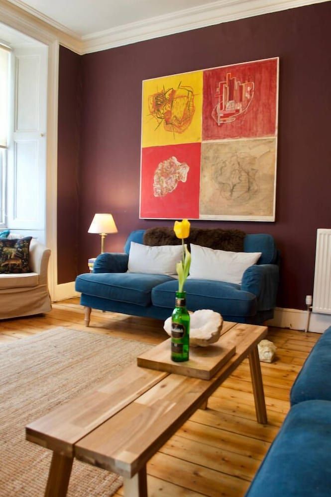 JOIVY Old Town Gem - Apartment With Great City Views Apartment (1 Bedroom) 22