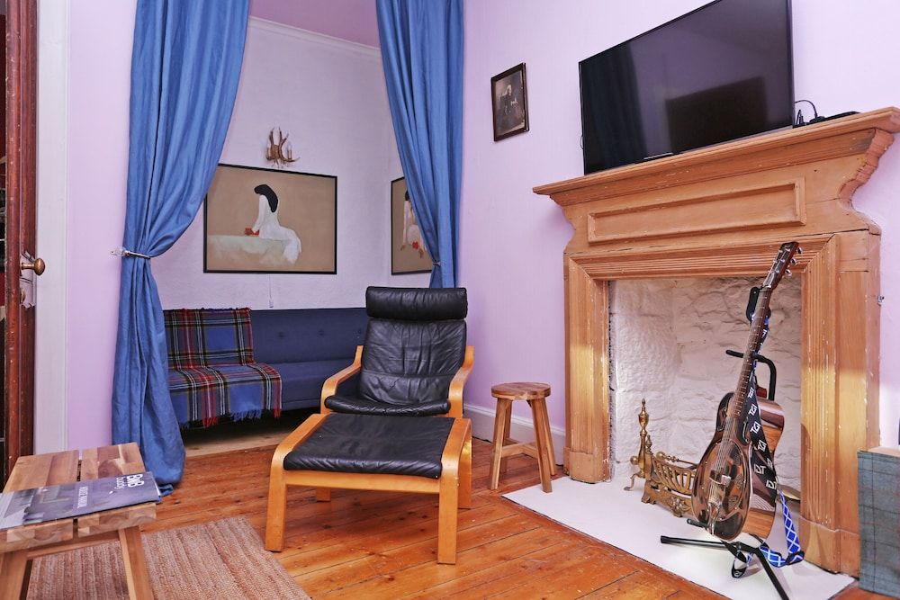 JOIVY Old Town Gem - Apartment With Great City Views Apartment (1 Bedroom) 16