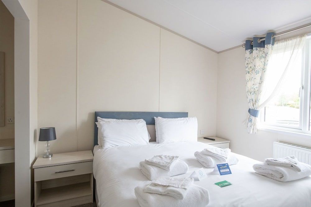 Exclusive 8 berth Lodge Elec Point