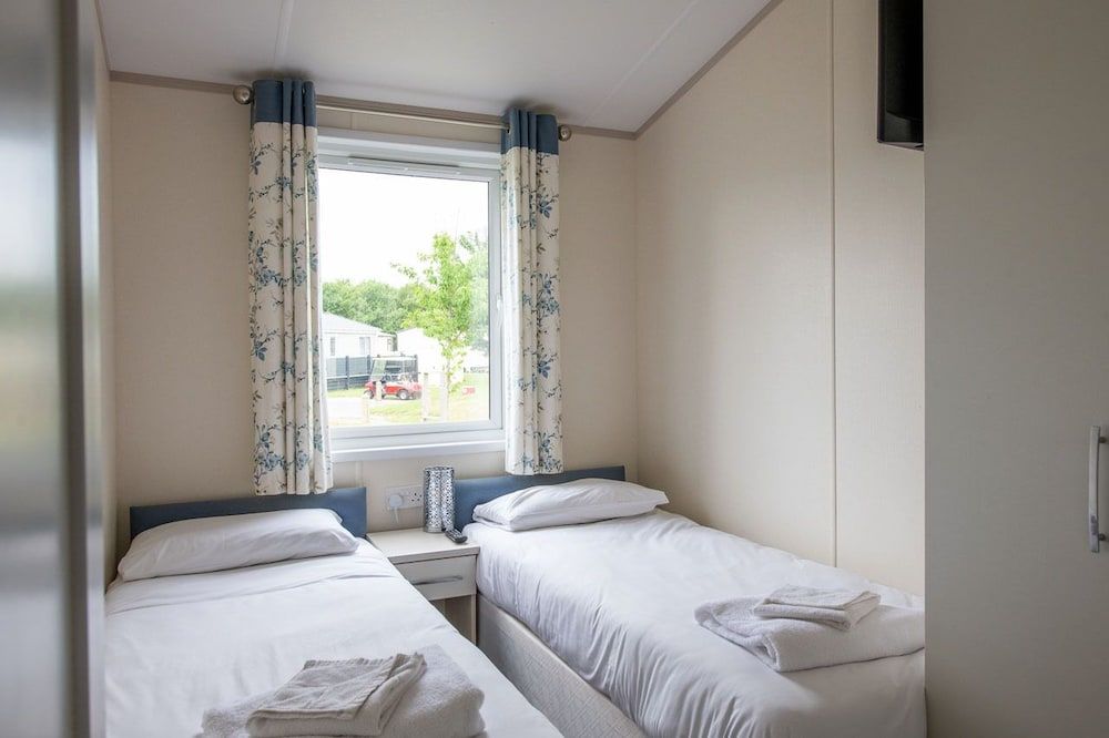 Exclusive 8 berth Lodge Elec Point