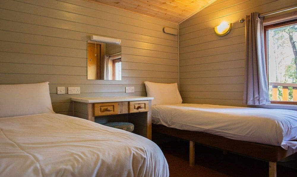 4 Berth Comfort Lodge Accessible