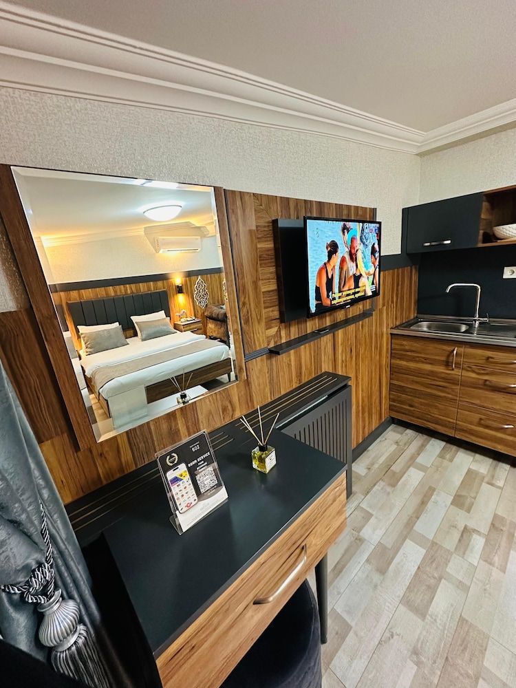 La Serena Hotel Grand Room 4