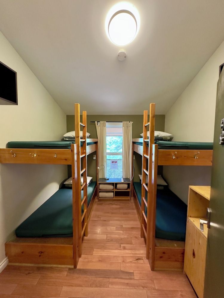 Private 4 Bed Dorm