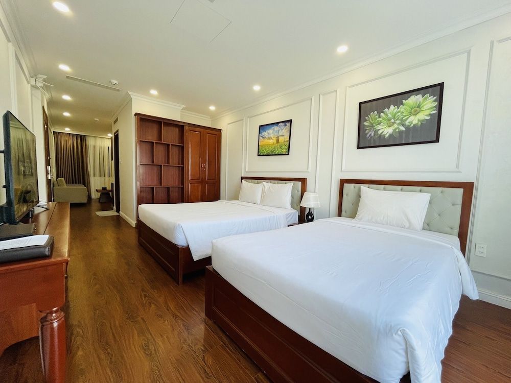 Family Apartment
