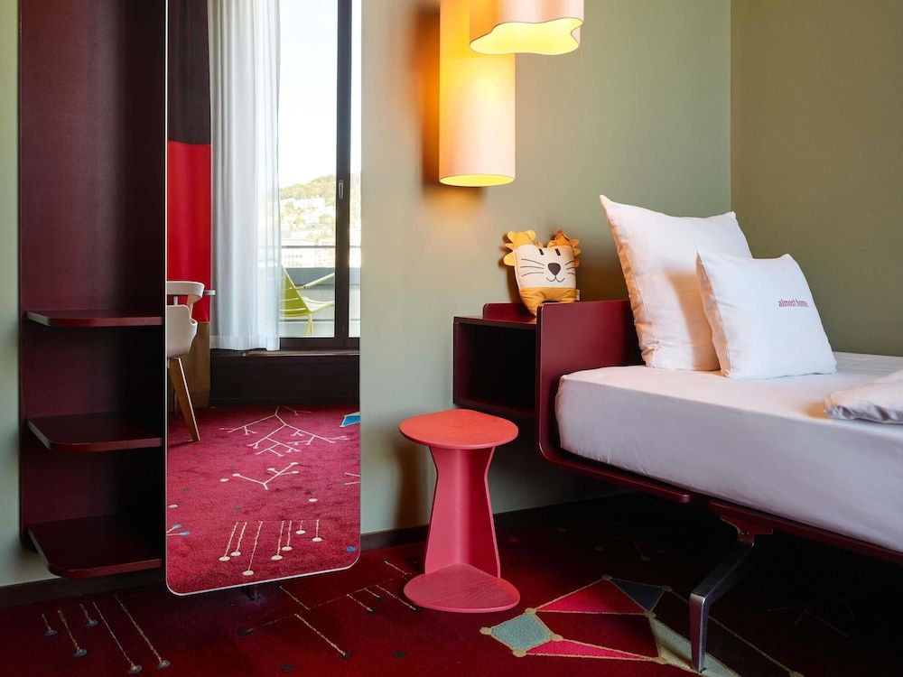 25hours Hotel Zurich West