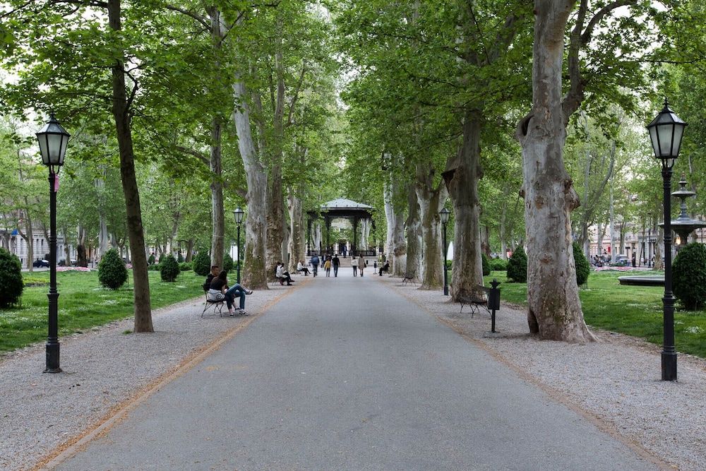 undefined Modern Studio Near Park Zrinjevac and Main Square 9