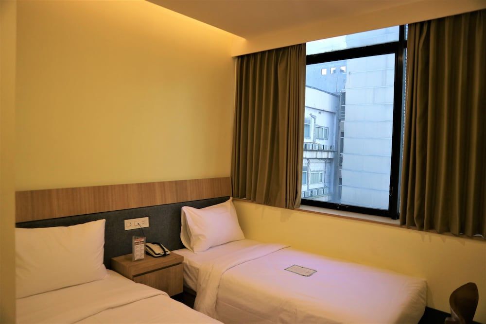 Liberta Hub Blok M Jakarta Standard Twin Room 3
