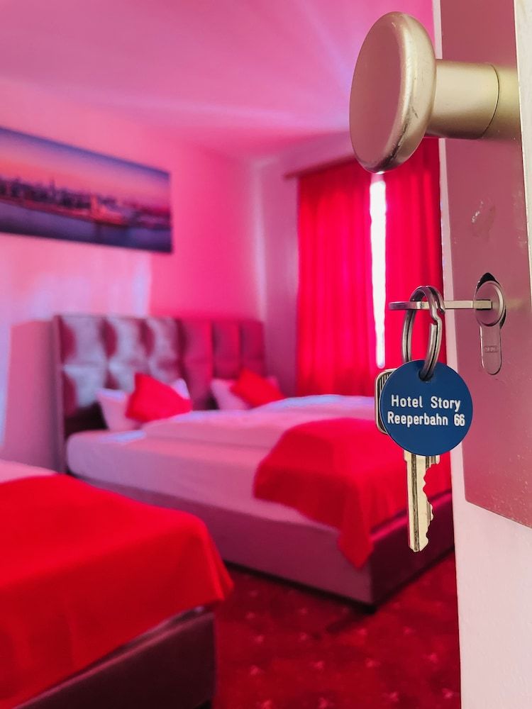 undefined story Hostel Hamburg 7