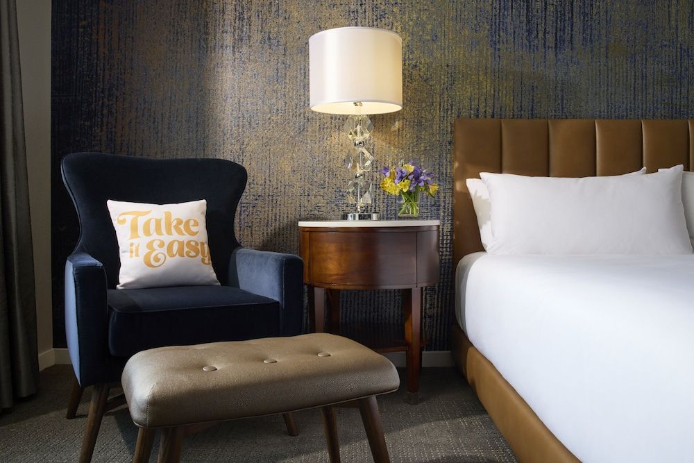 Classic King Guest Room