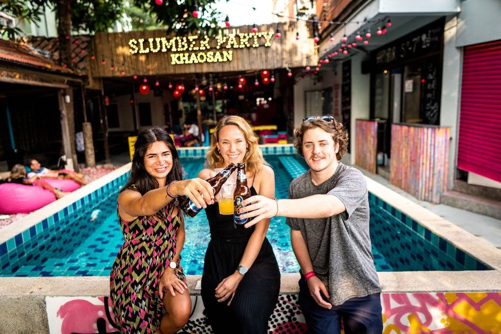 undefined Slumber Pool Party Khao San 2