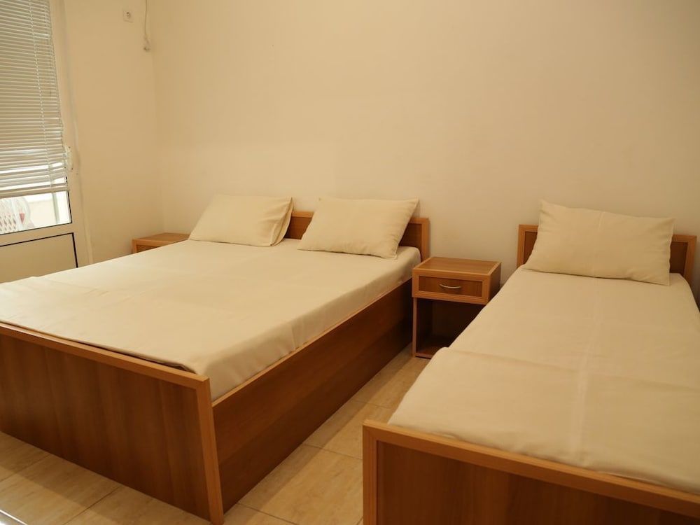 Standard Quadruple Room, Garden View