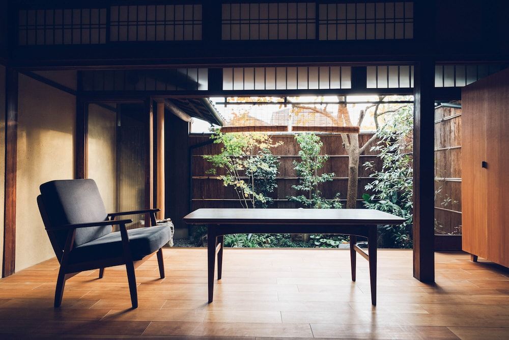 Tsukihi House Kyoto Private Vacation Home with Semi-open-air Bath 5