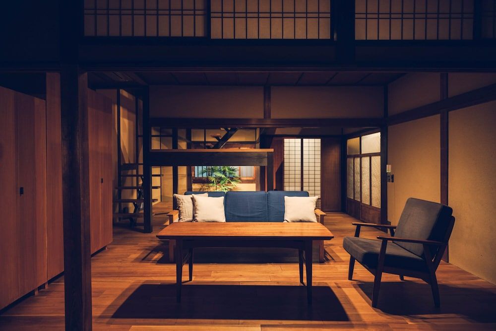 Tsukihi House Kyoto