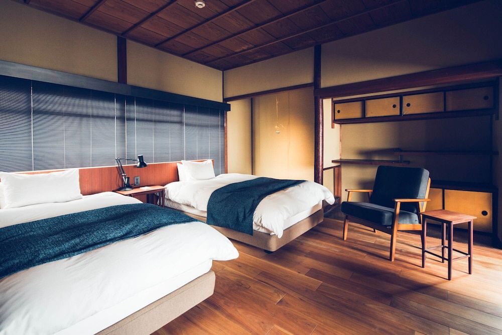 Tsukihi House Kyoto Private Vacation Home with Semi-open-air Bath