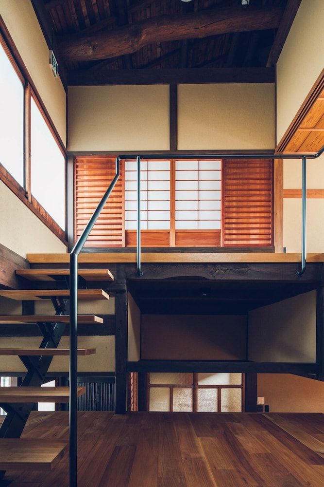 Tsukihi House Kyoto Private Vacation Home with Semi-open-air Bath 4