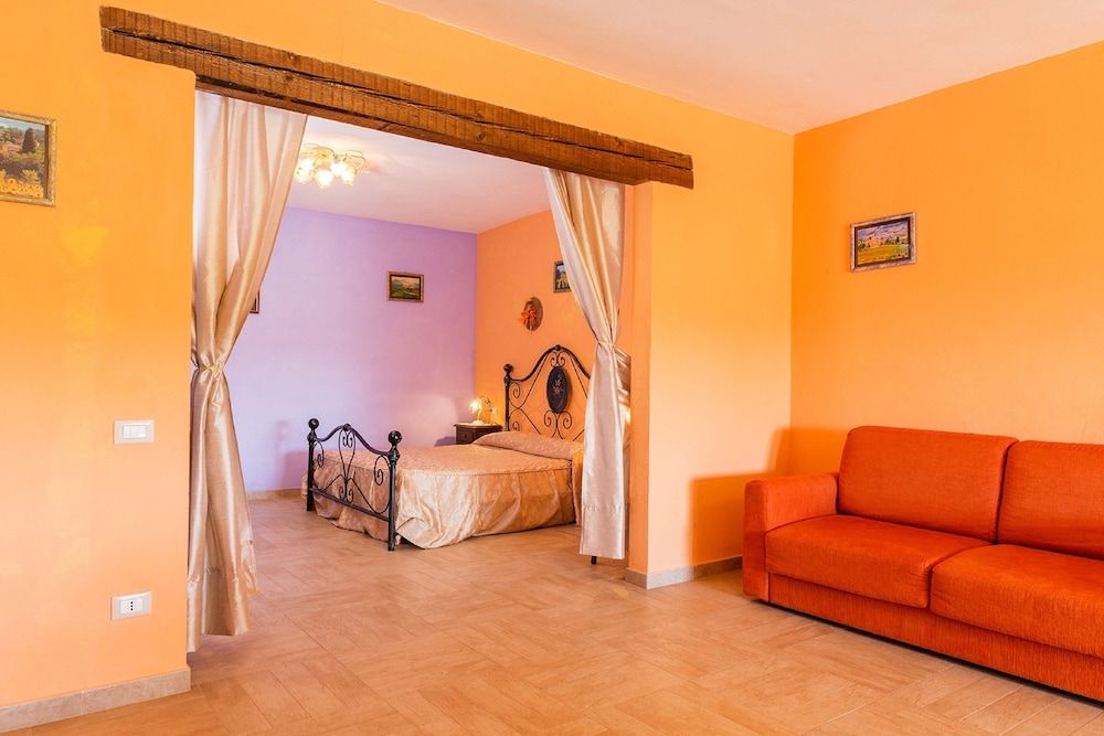 Agriturismo Pompilia Apartment, 2 Bedrooms 2