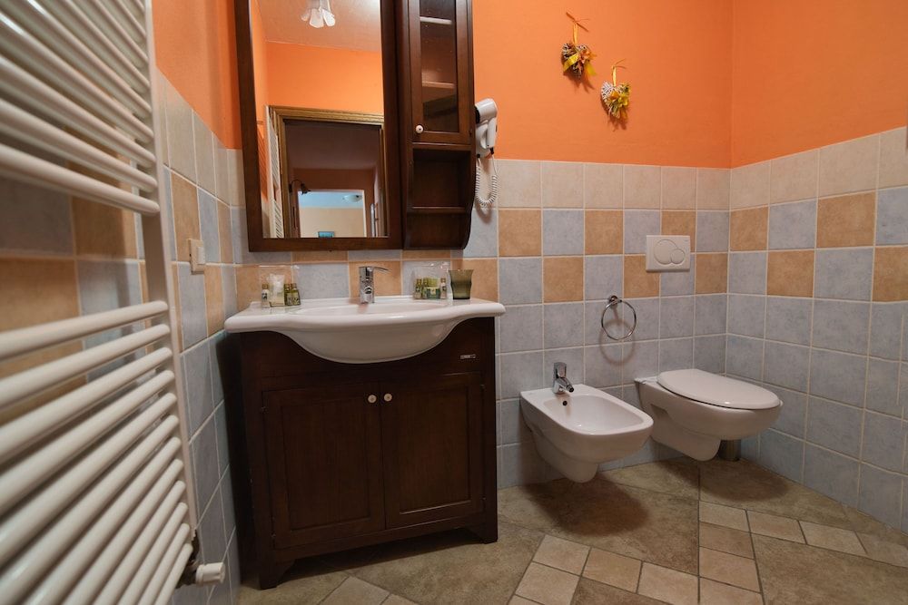 Agriturismo Pompilia Apartment, 3 Bedrooms 3