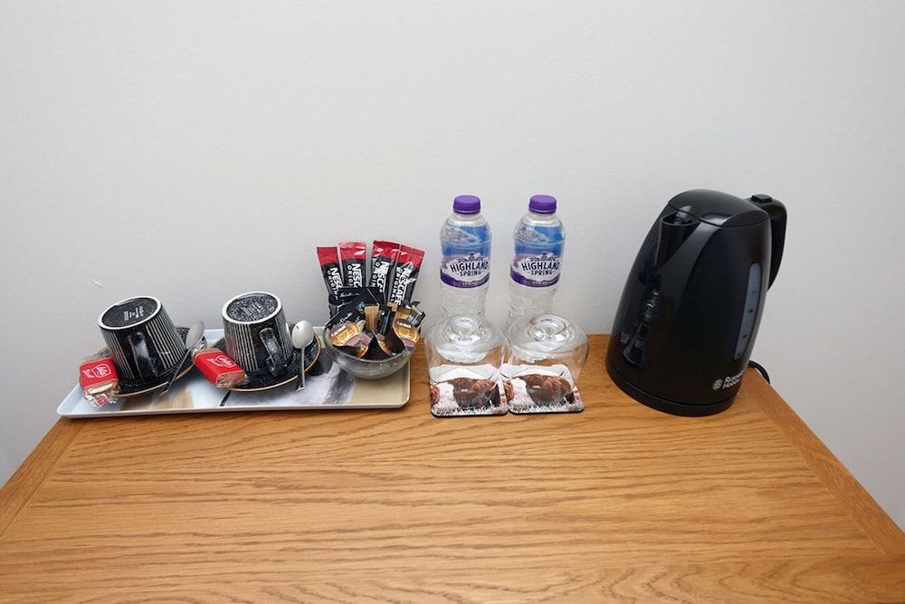 Pinewood Cottage Double Room, Ensuite (Skye Room) 9