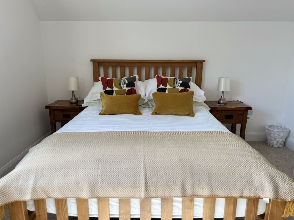 Pinewood Cottage Double Room, Ensuite (Highlands Room)