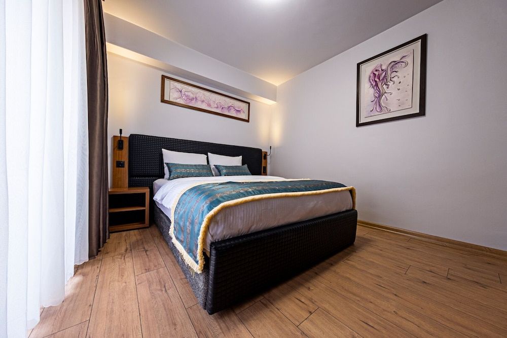 Madeen City Hotel Standard Room 3