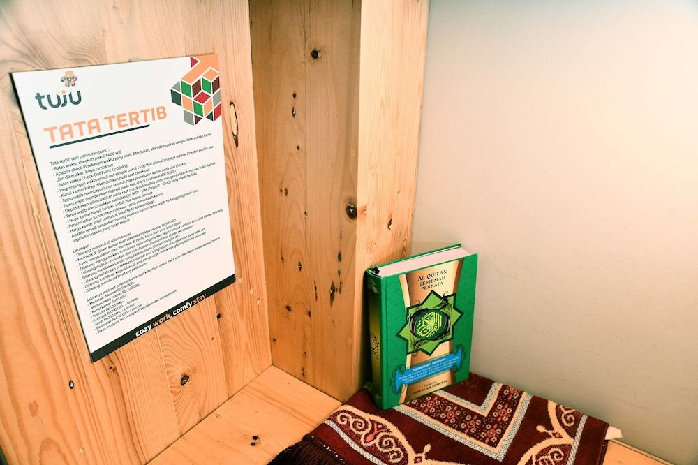 Tuju WK Homes Syariah Superior Double Room 4