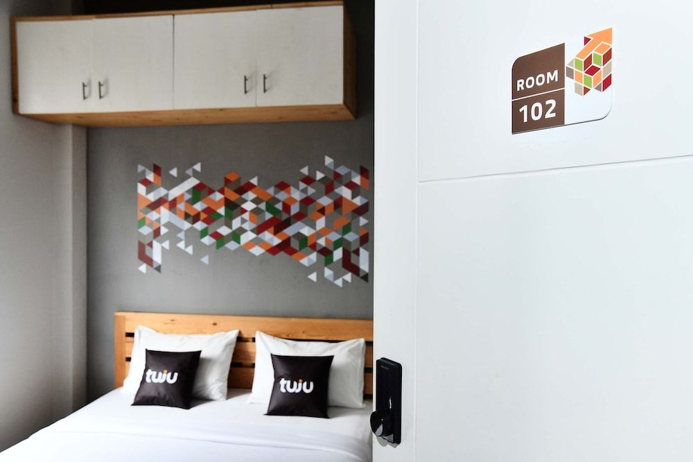 Tuju WK Homes Syariah Superior Double Room 3