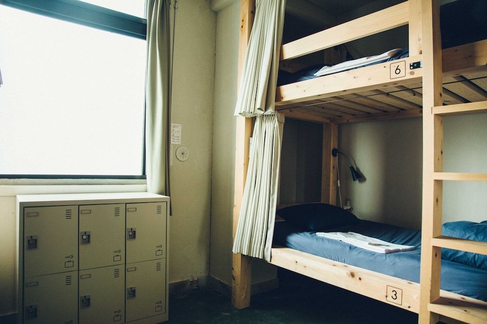 undefined Len KYOTO KAWARAMACHI – Hostel 4